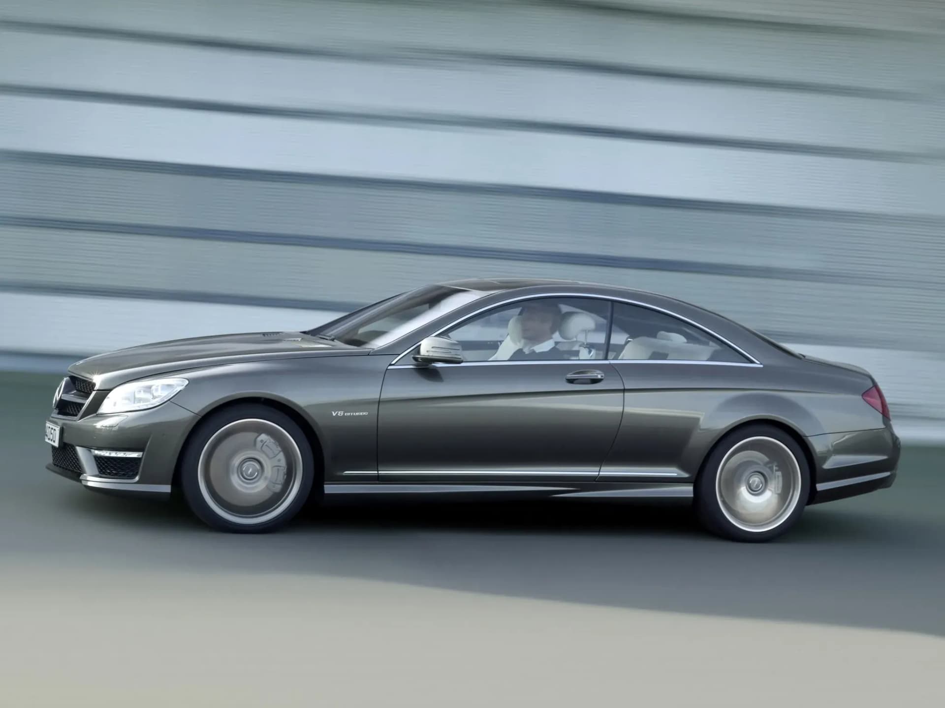 MERCEDES-BENZ-CL-AMG