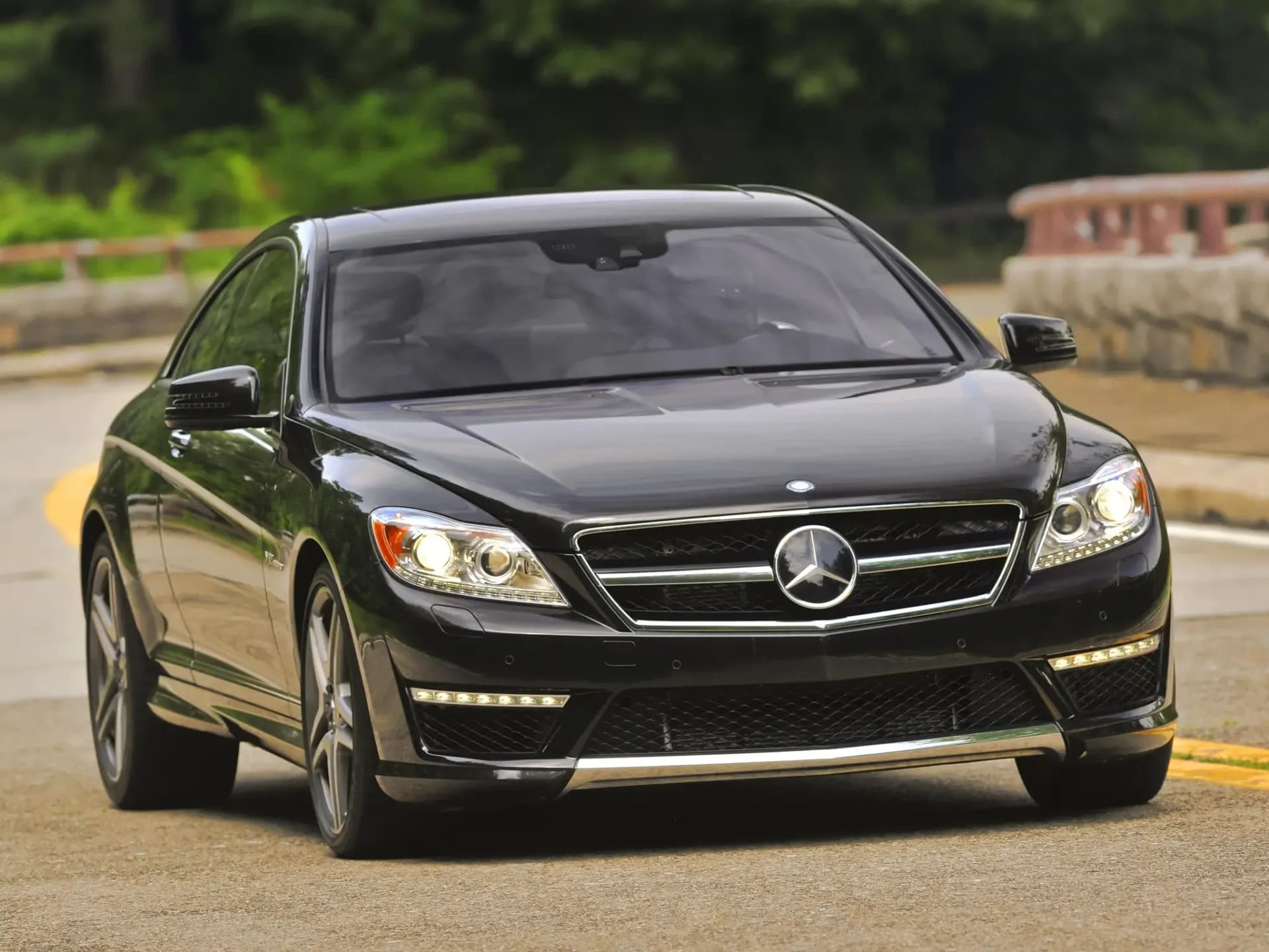 MERCEDES-BENZ-CL-AMG