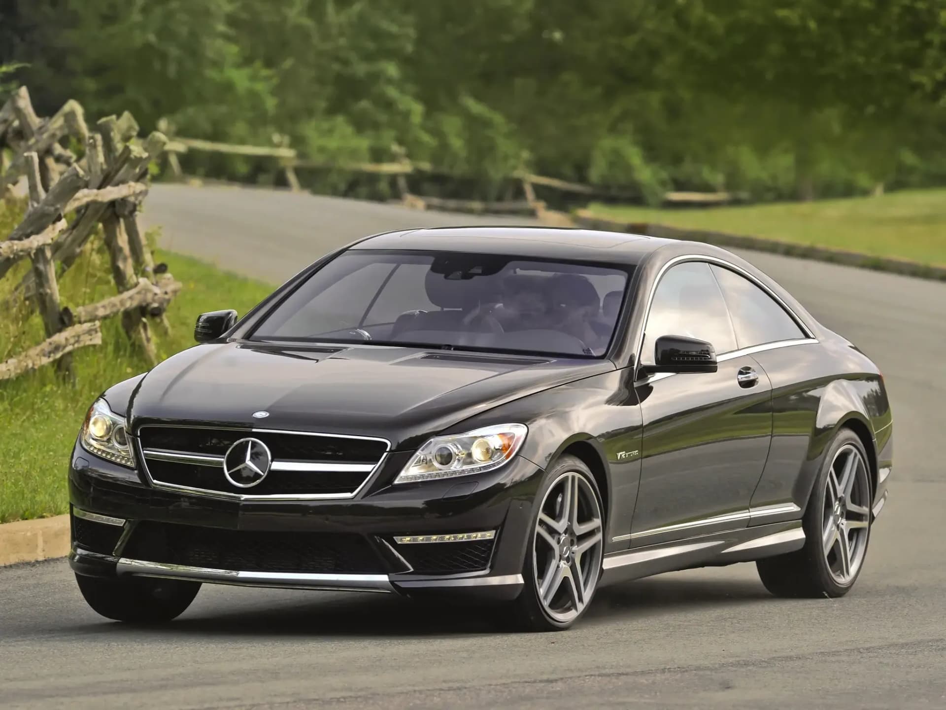 MERCEDES-BENZ-CL-AMG