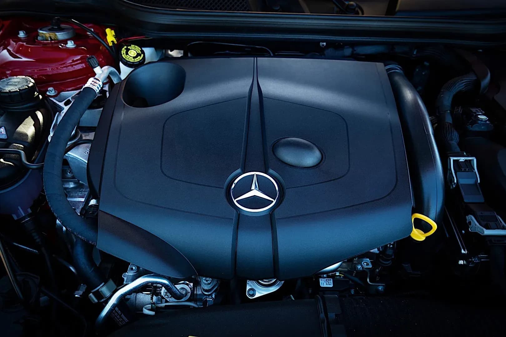 MERCEDES-BENZ-CLA-Klasse