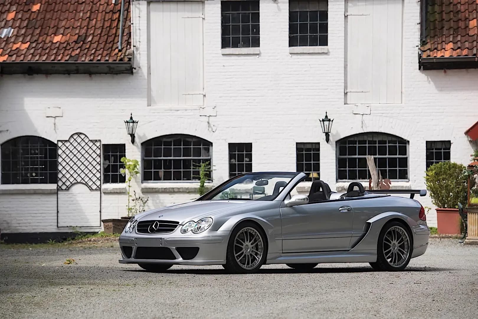 MERCEDES-BENZ-CLK-AMG