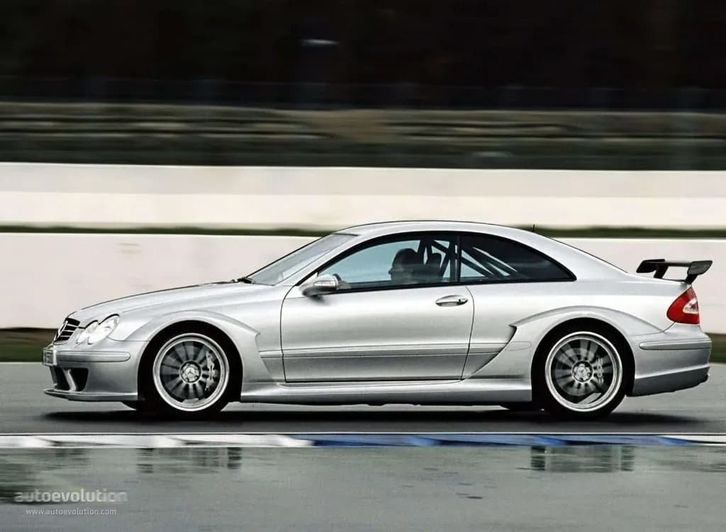 MERCEDES-BENZ-CLK-AMG