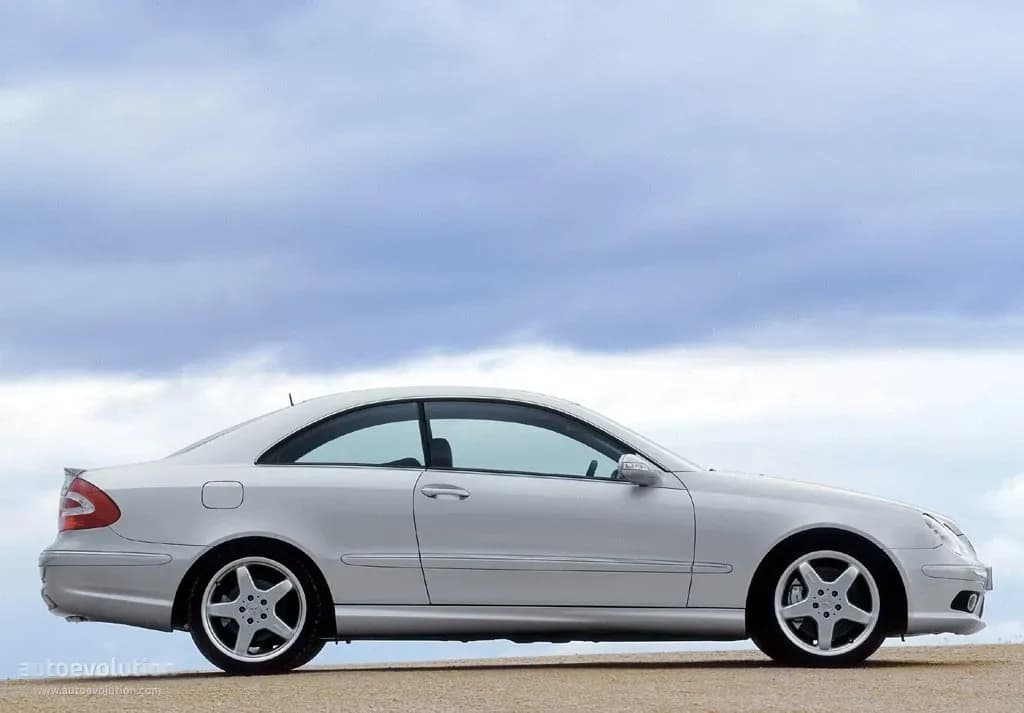 MERCEDES-BENZ-CLK-AMG