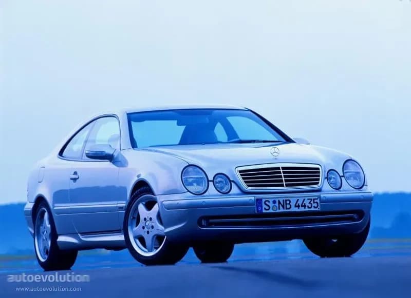 MERCEDES-BENZ-CLK-AMG