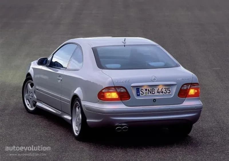 MERCEDES-BENZ-CLK-AMG