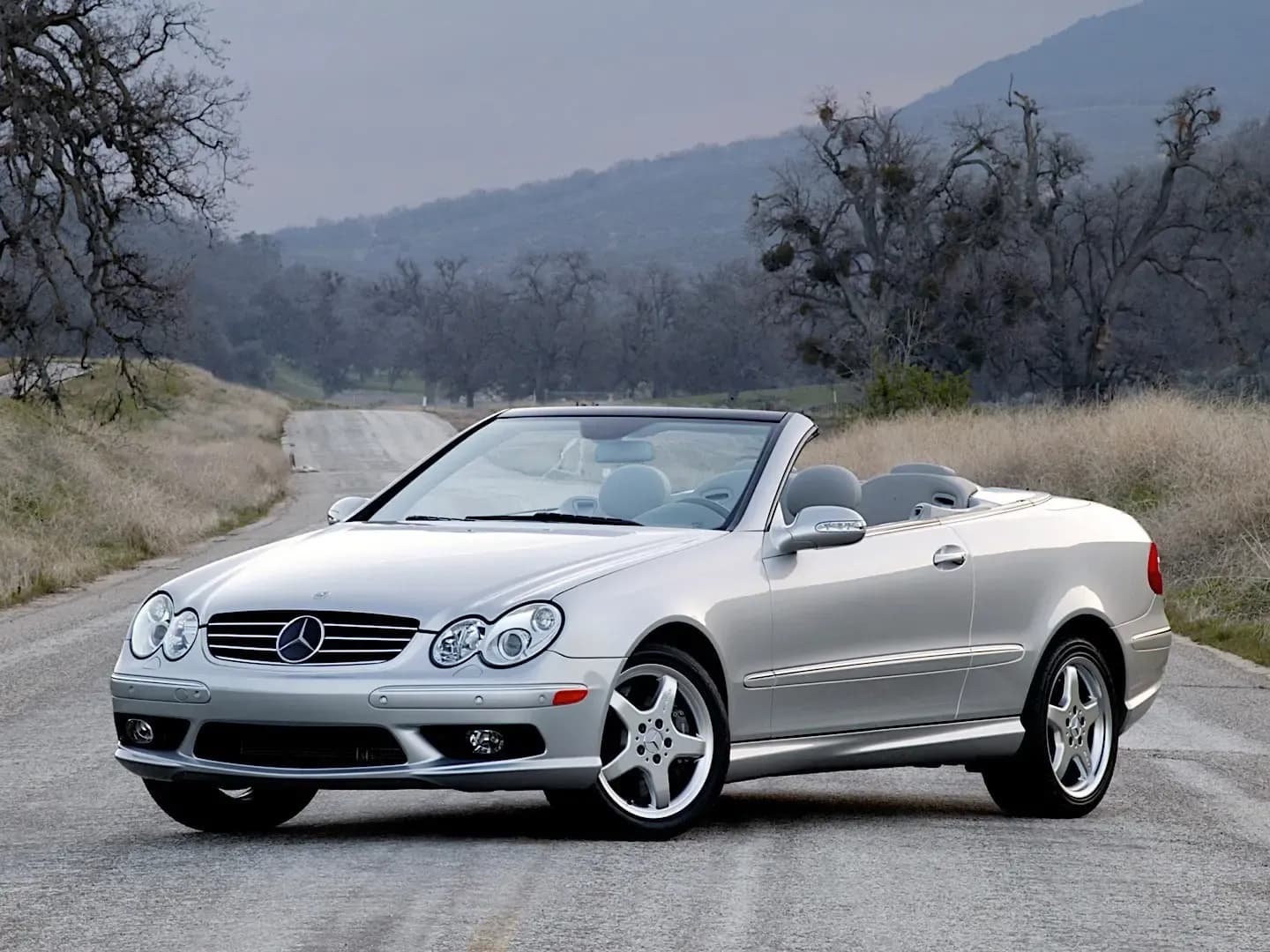 MERCEDES-BENZ-CLK-AMG-Cabrio
