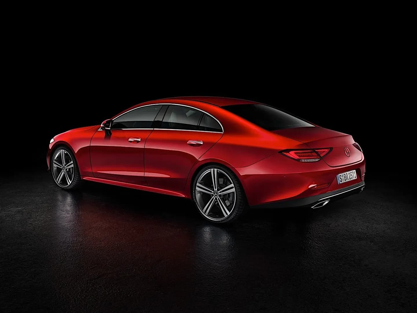 MERCEDES-BENZ-CLS-Klasse