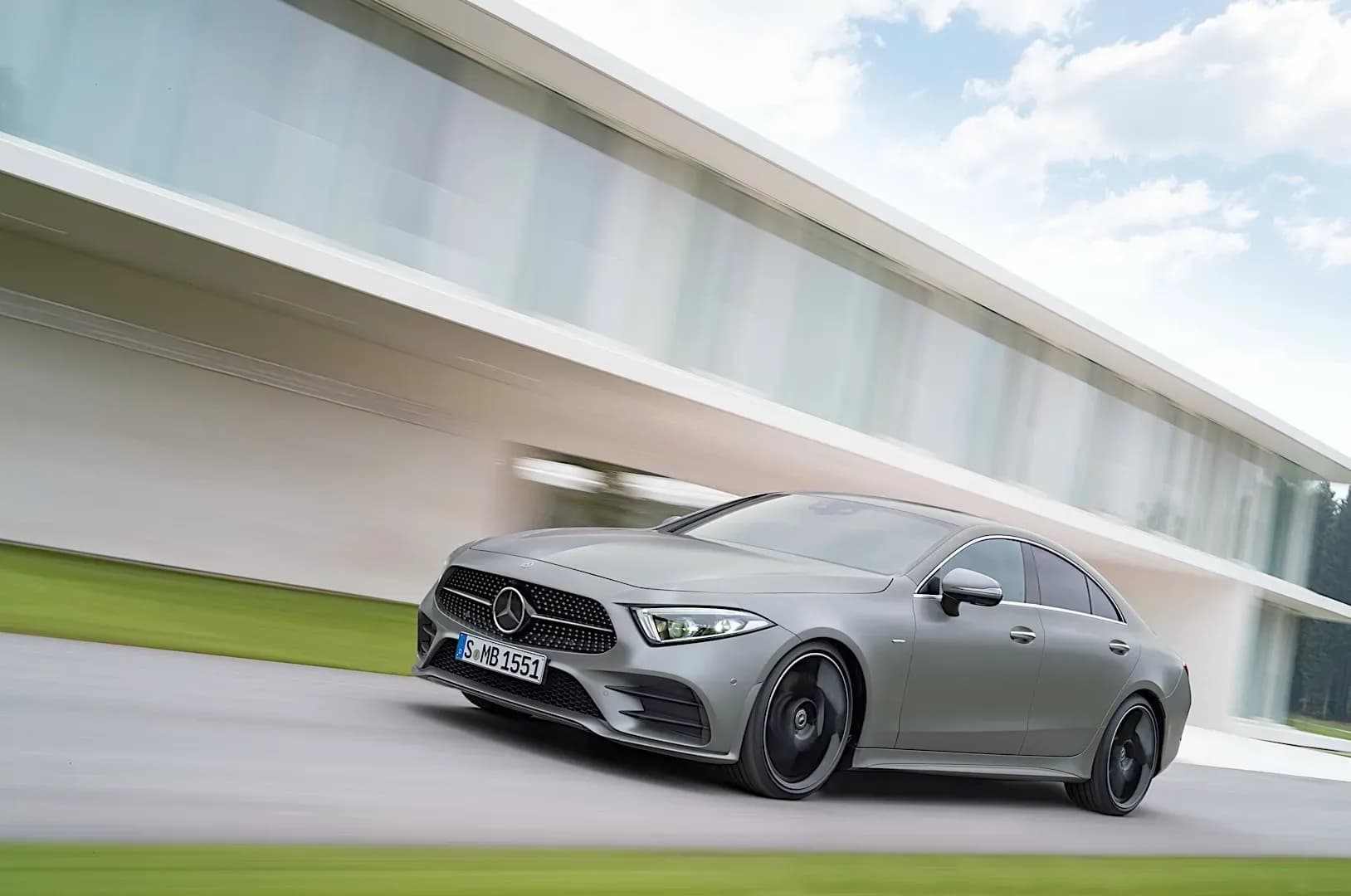 MERCEDES-BENZ-CLS-Klasse
