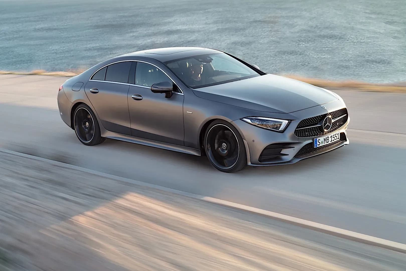 MERCEDES-BENZ-CLS-Klasse