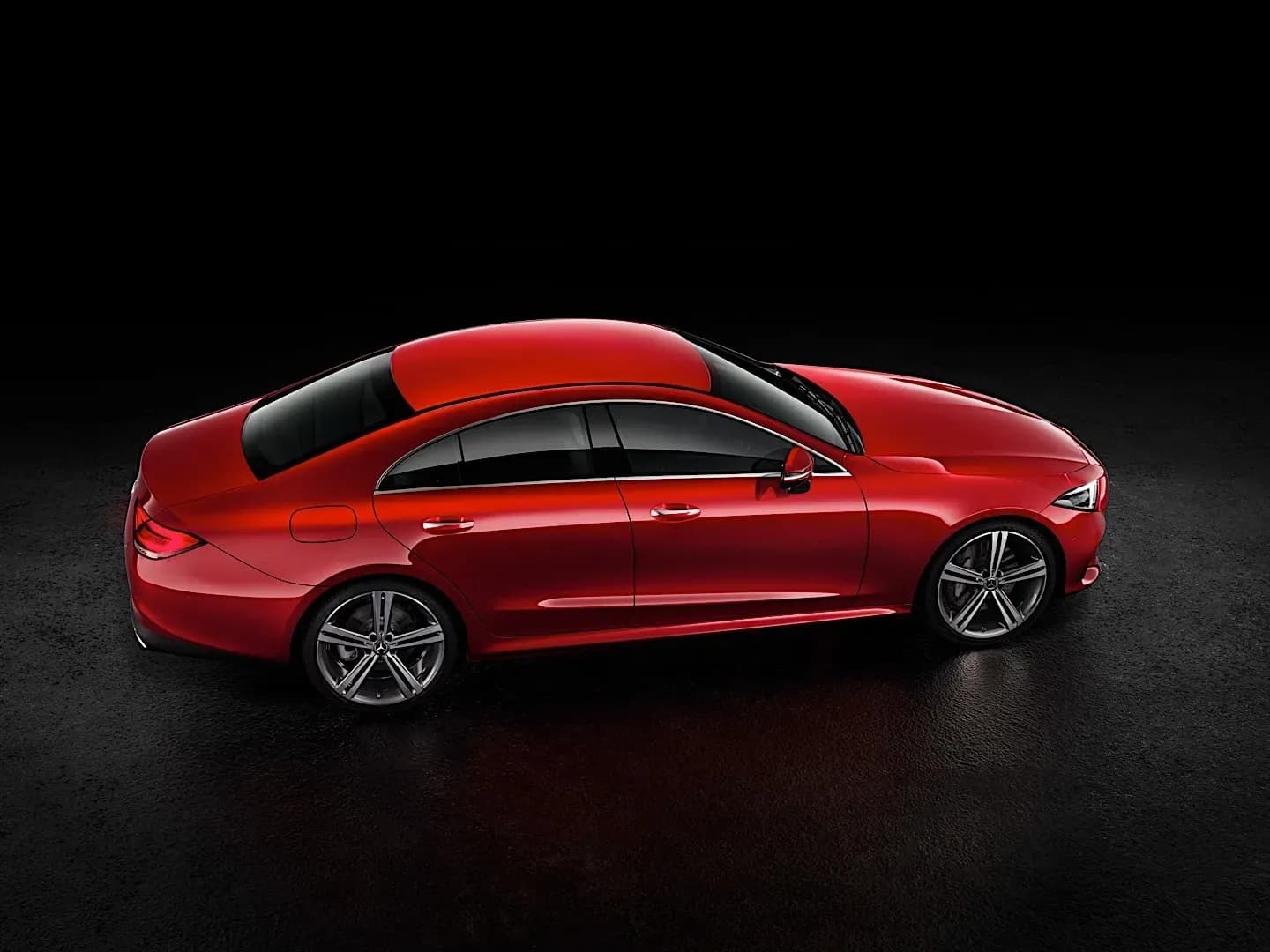 MERCEDES-BENZ-CLS-Klasse