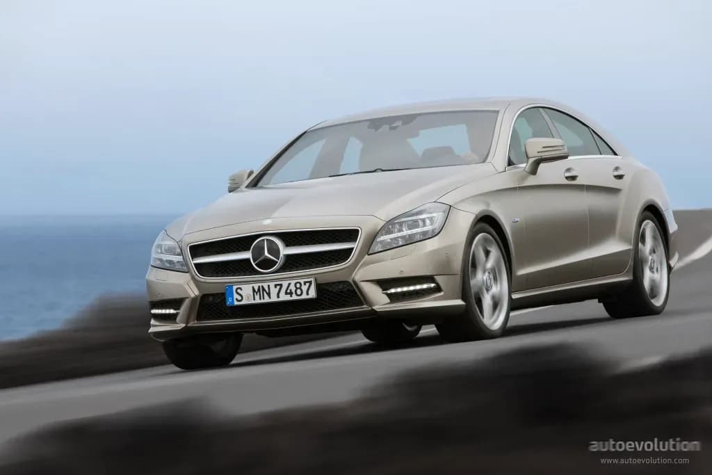 MERCEDES-BENZ-CLS-Klasse