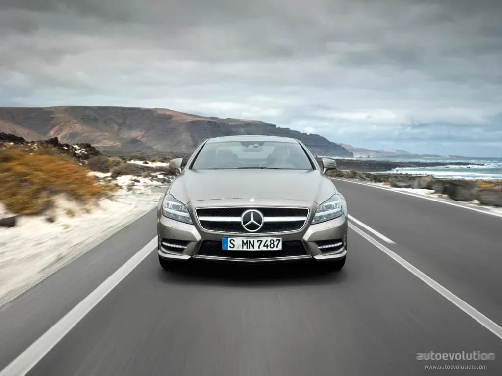 MERCEDES-BENZ-CLS-Klasse