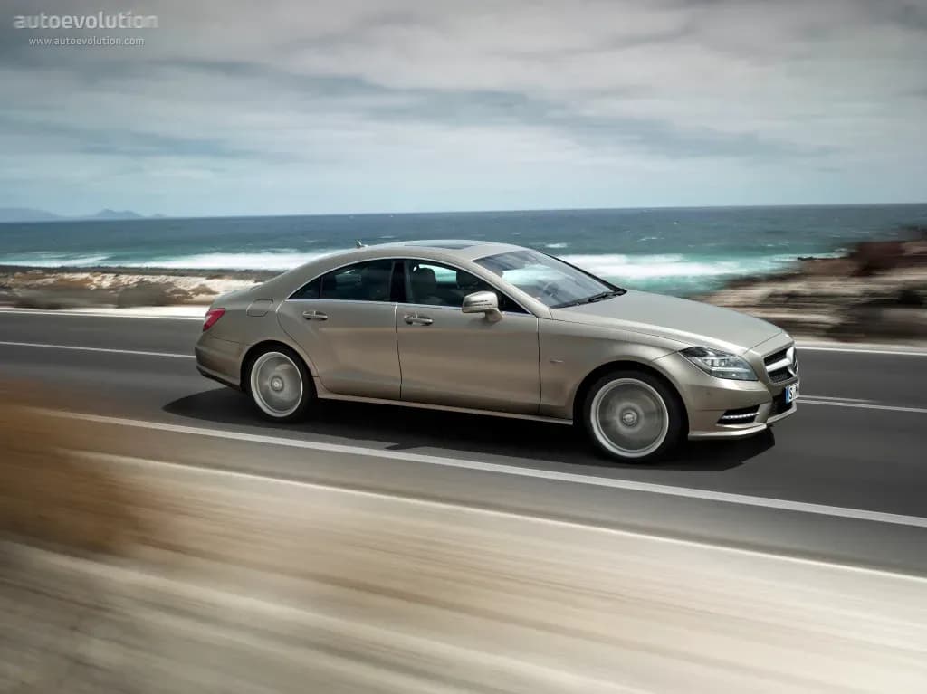 MERCEDES-BENZ-CLS-Klasse