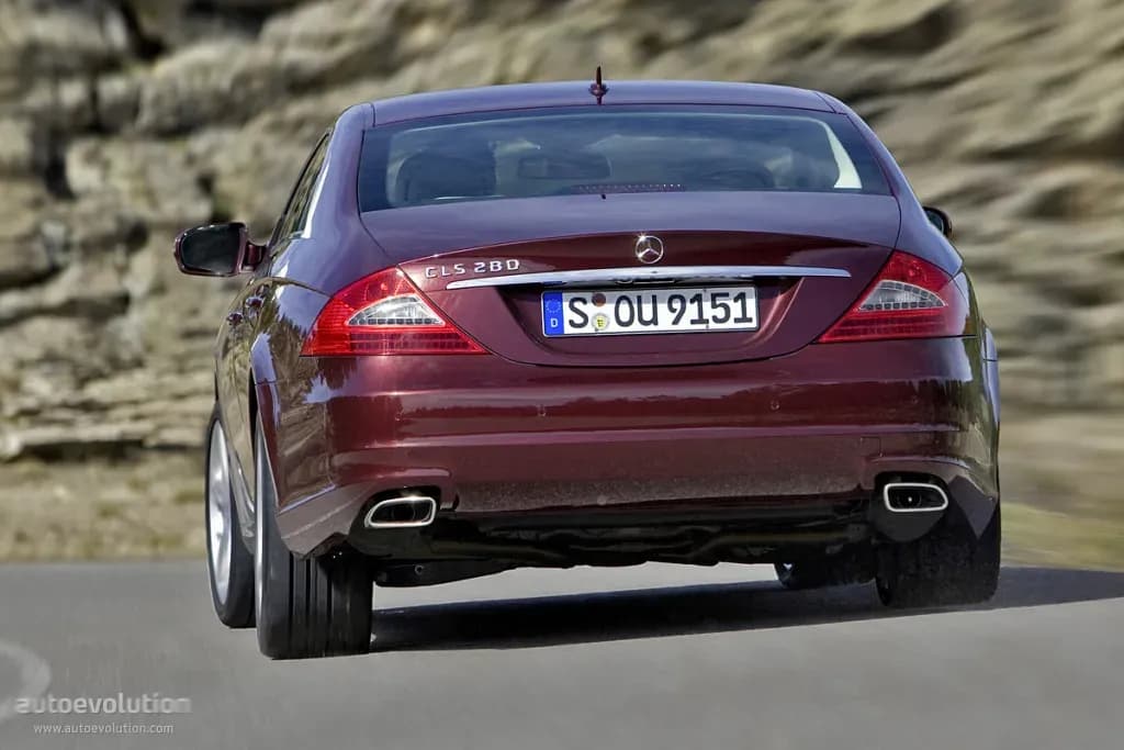 MERCEDES-BENZ-CLS-Klasse