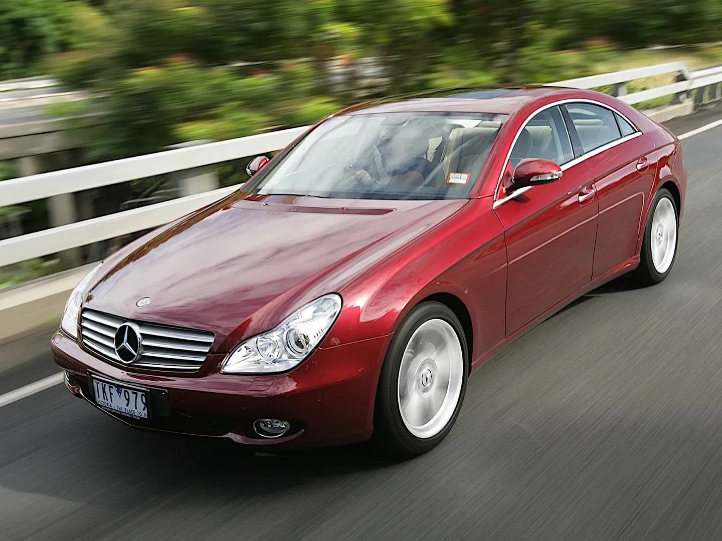 MERCEDES-BENZ-CLS-Klasse