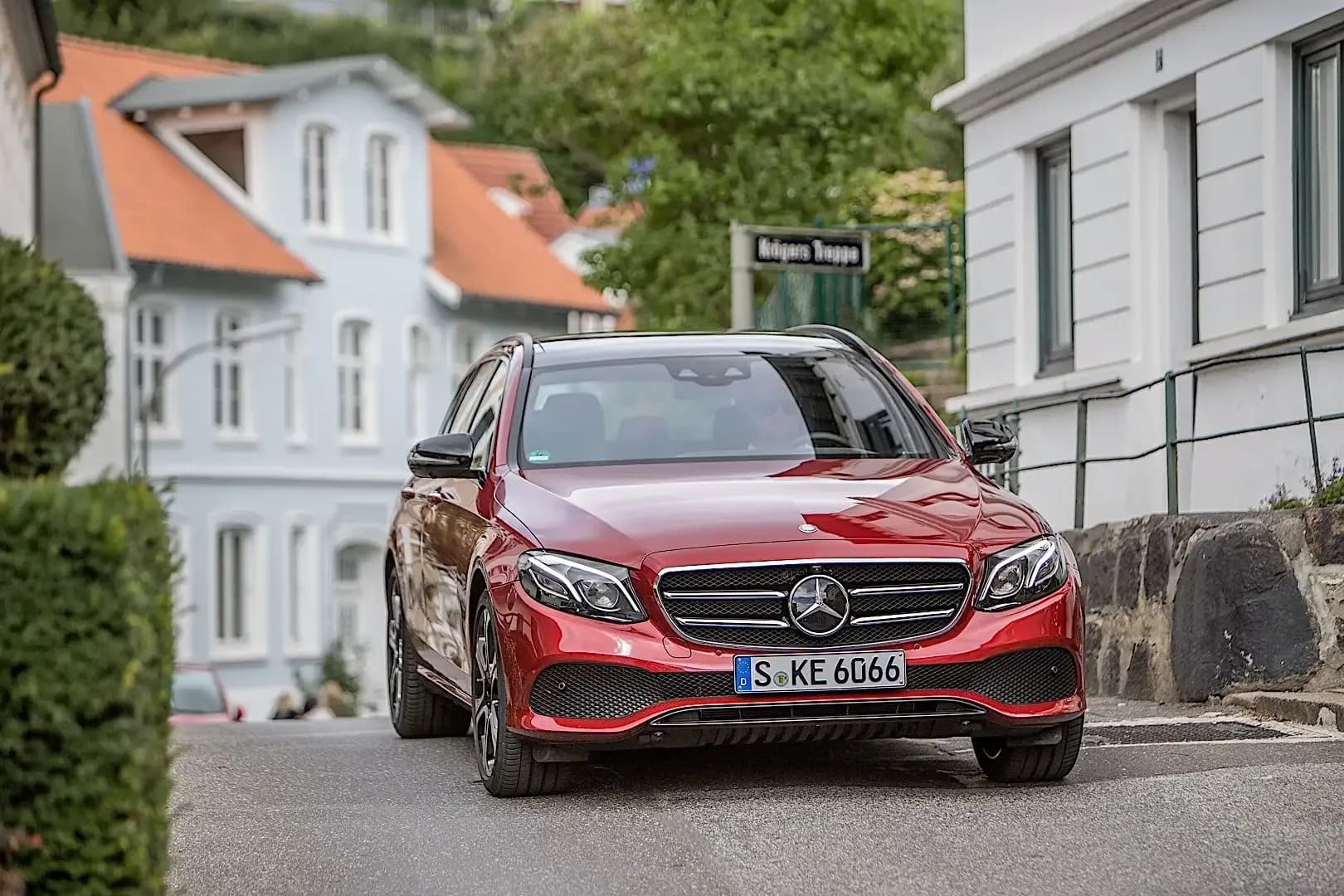 MERCEDES-BENZ-E-Klasse-T-Modell