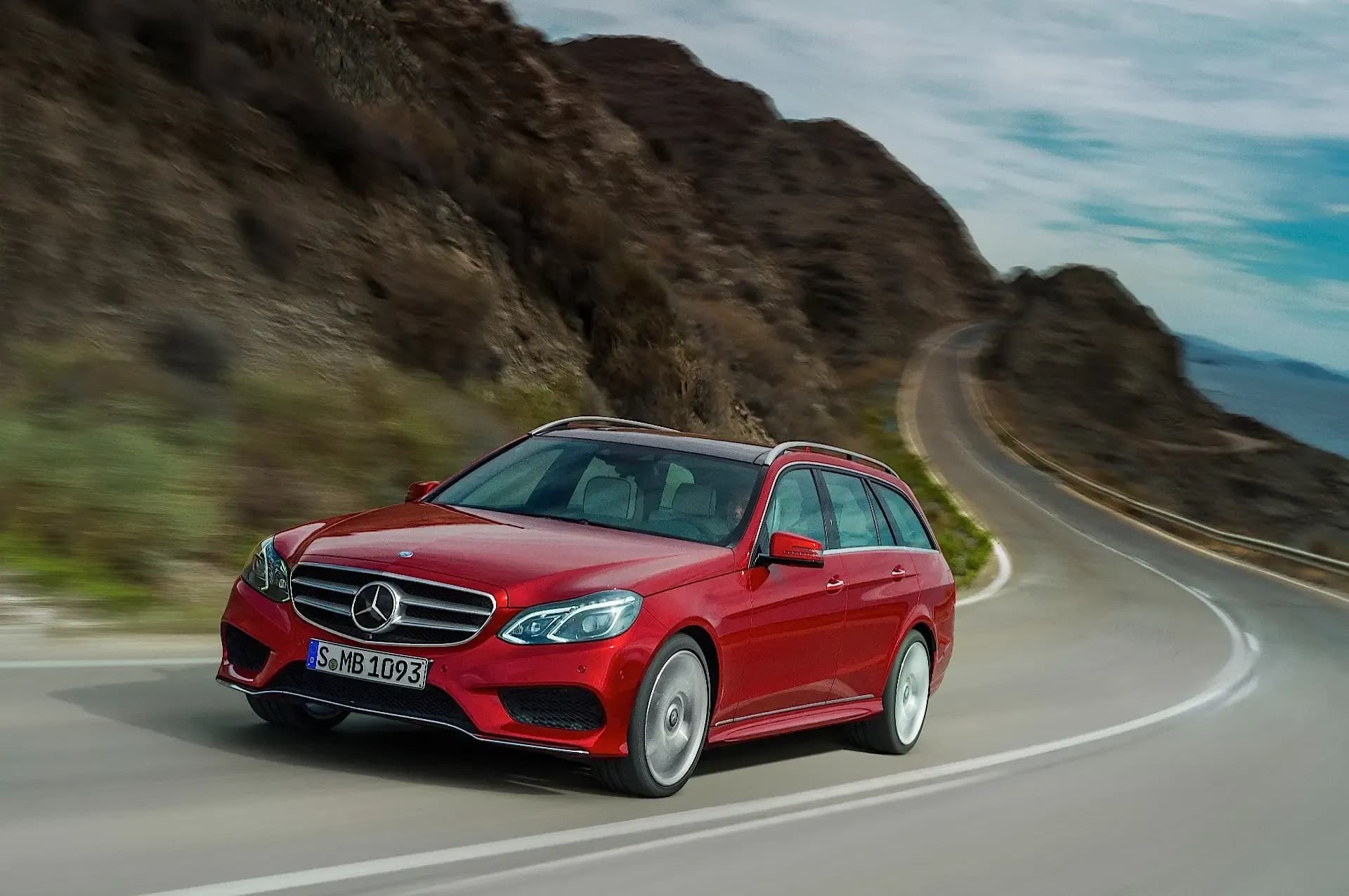 MERCEDES-BENZ-E-Klasse-T-Modell