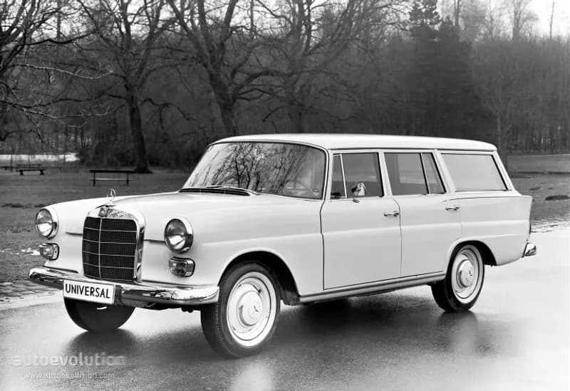 MERCEDES-BENZ-E-Klasse-T-Modell