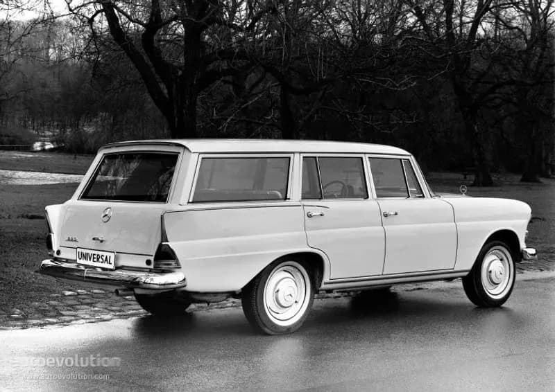 MERCEDES-BENZ-E-Klasse-T-Modell