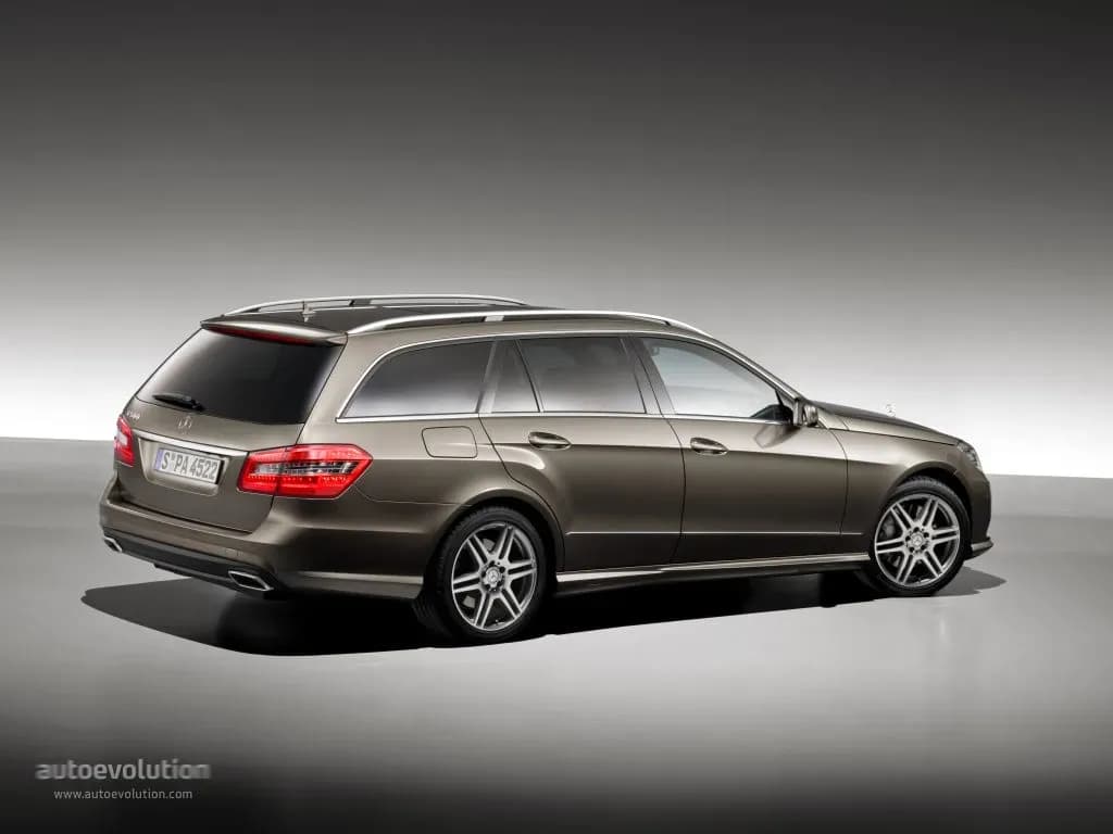 MERCEDES-BENZ-E-Klasse-T-Modell