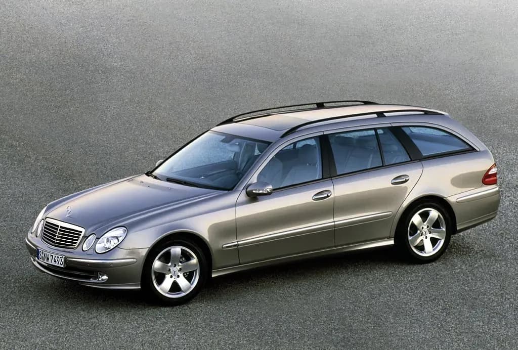MERCEDES-BENZ-E-Klasse-T-Modell