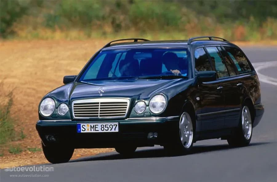 MERCEDES-BENZ-E-Klasse-T-Modell