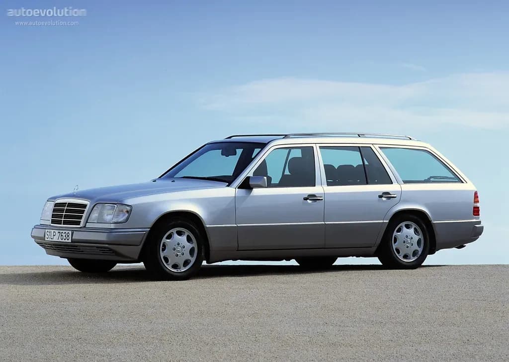 MERCEDES-BENZ-E-Klasse-T-Modell