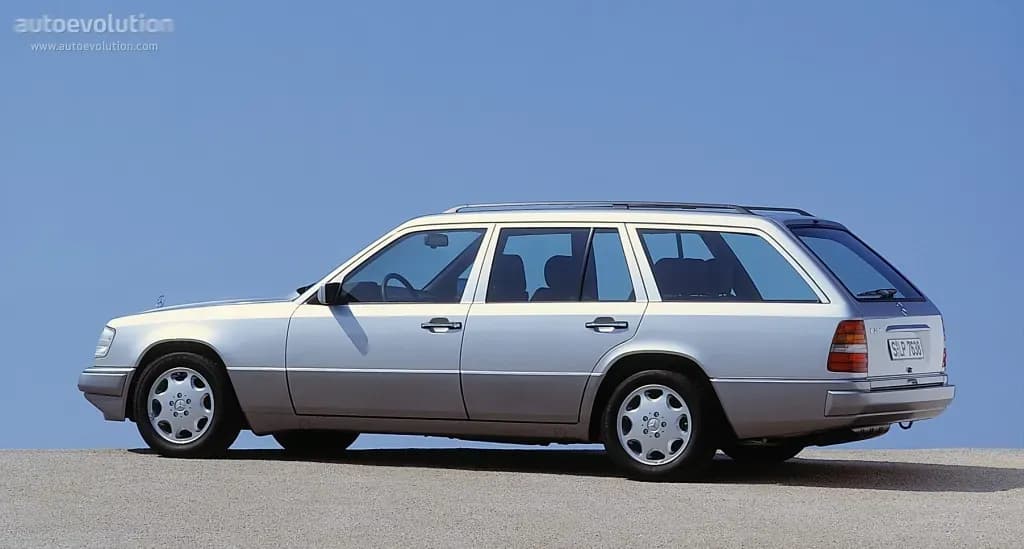 MERCEDES-BENZ-E-Klasse-T-Modell