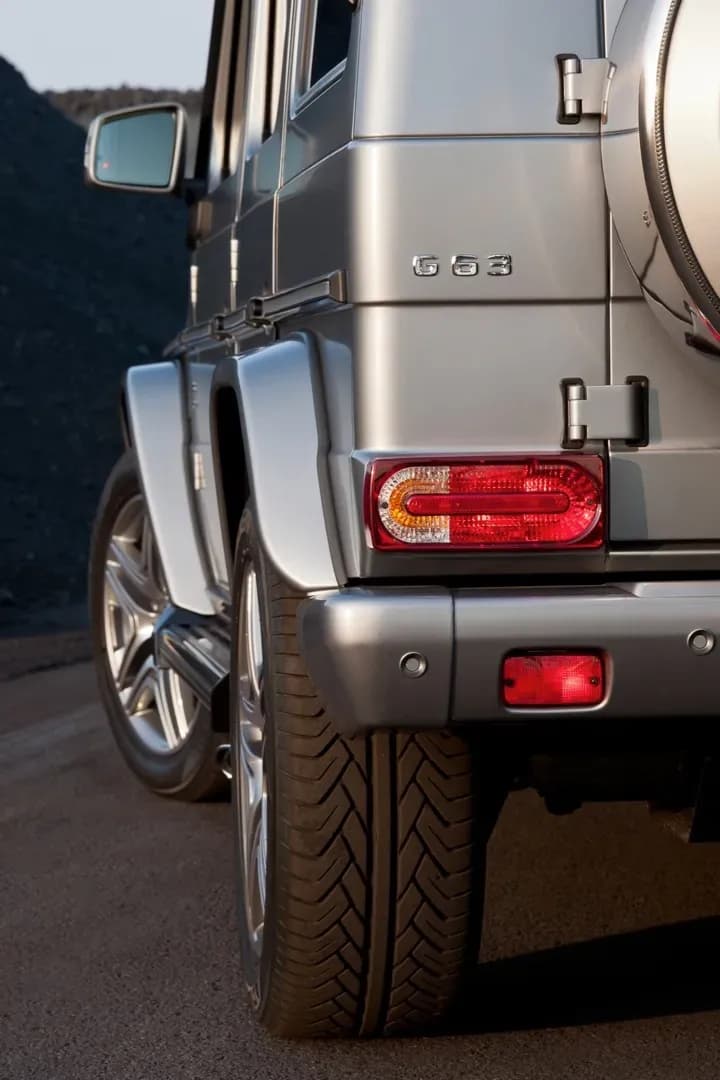 MERCEDES-BENZ-G-Klasse-AMG