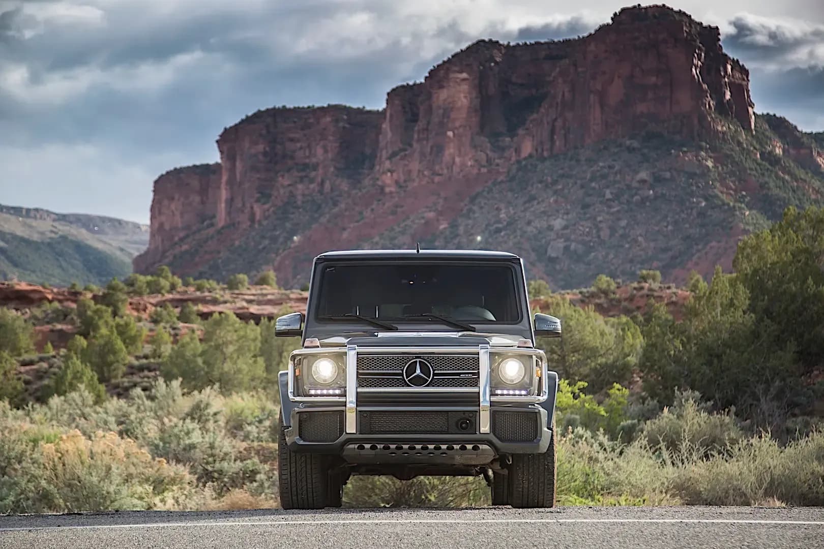 MERCEDES-BENZ-G-Klasse-AMG
