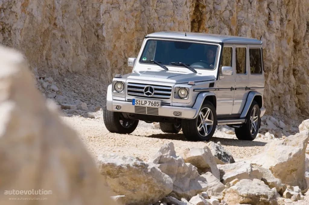 MERCEDES-BENZ-G-Klasse-AMG