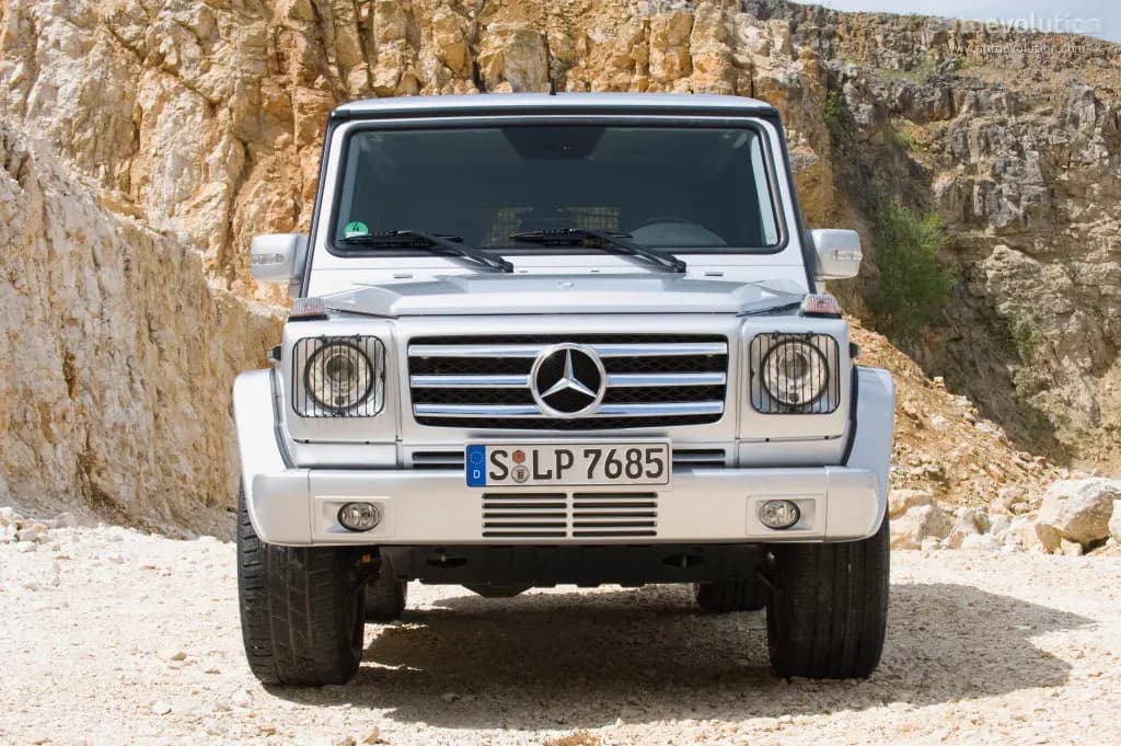 MERCEDES-BENZ-G-Klasse-AMG