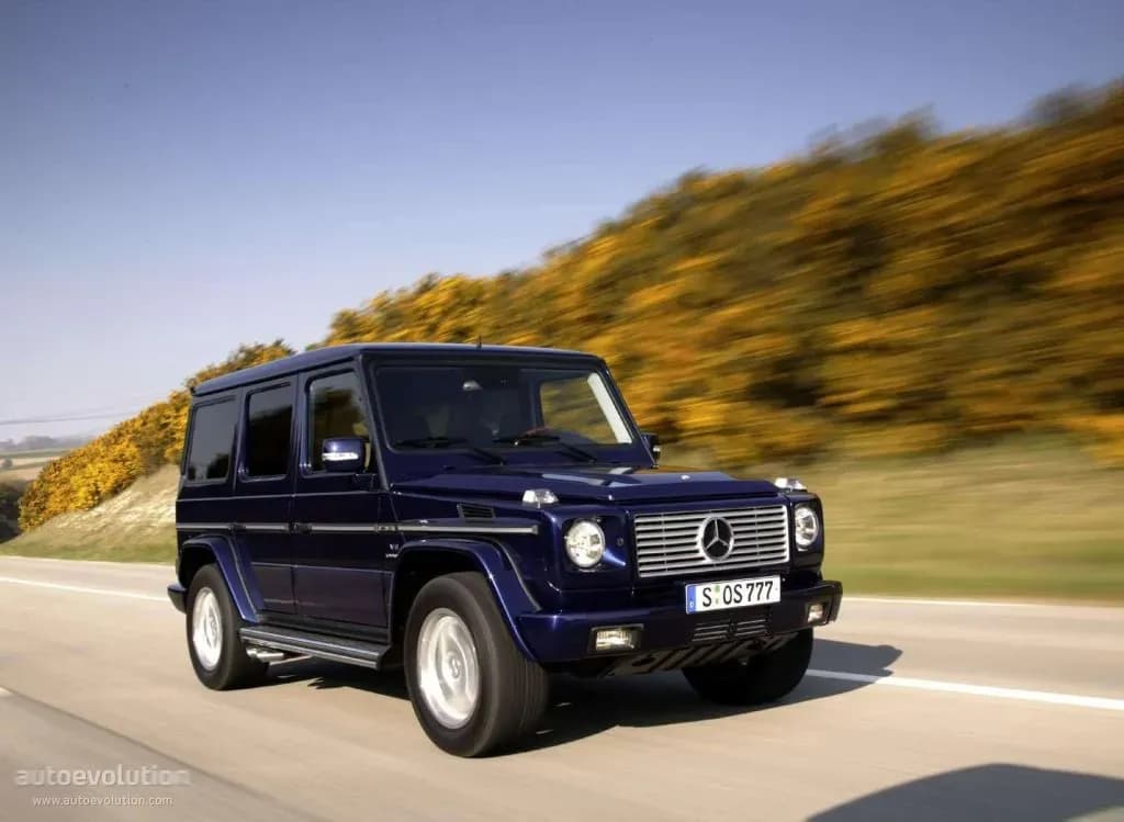 MERCEDES-BENZ-G-Klasse-AMG