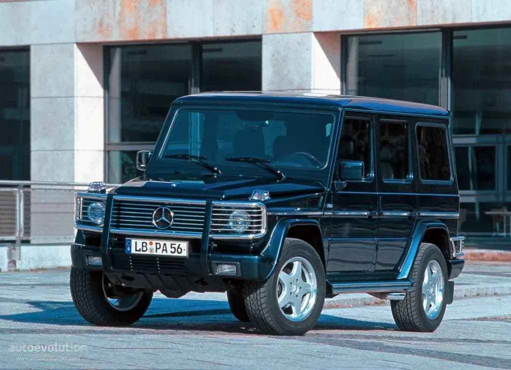 MERCEDES-BENZ-G-Klasse-AMG