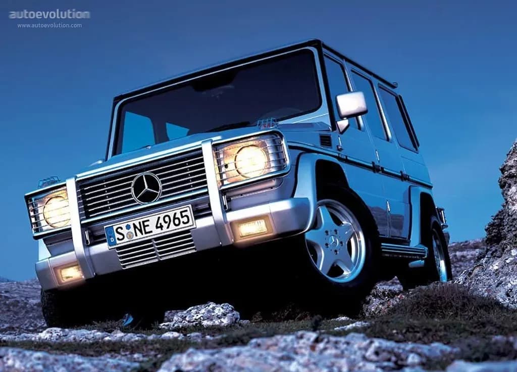 MERCEDES-BENZ-G-Klasse-AMG