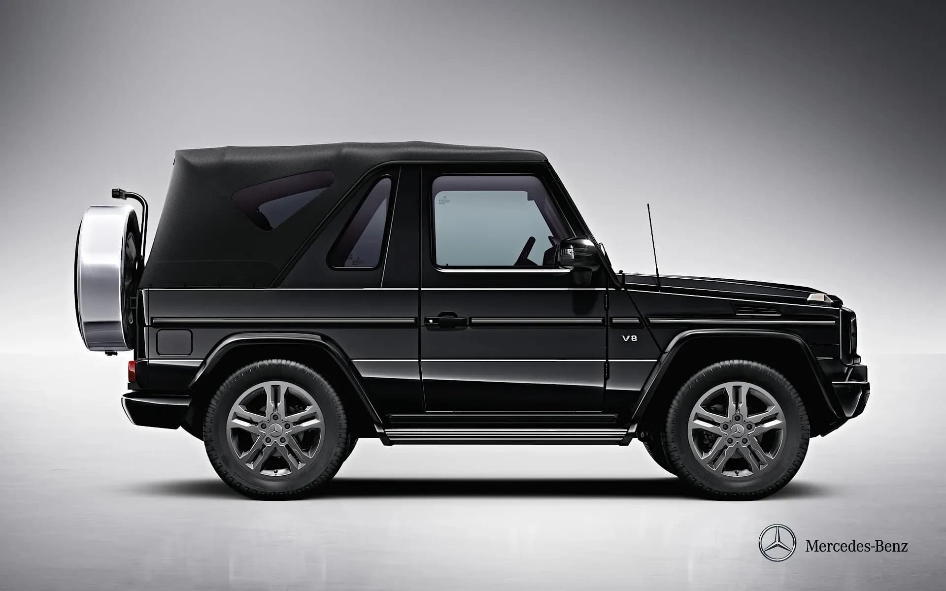 MERCEDES-BENZ-G-Klasse-Cabriolet