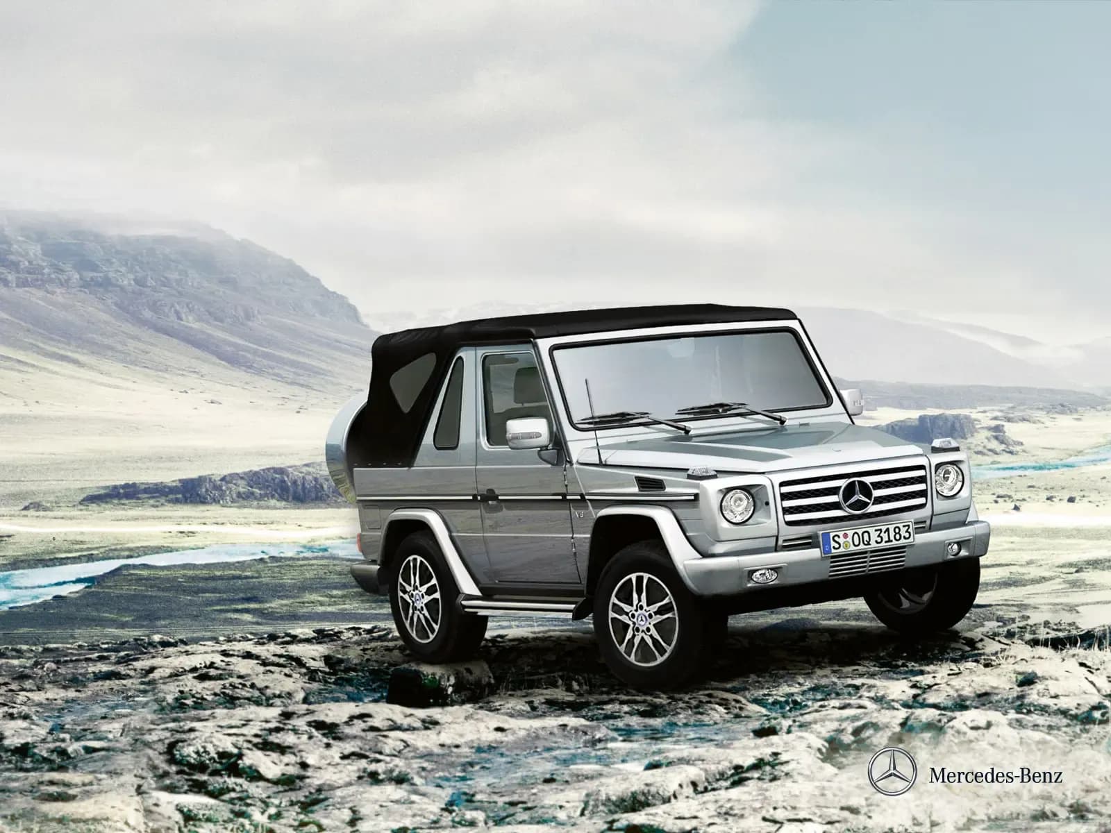 MERCEDES-BENZ-G-Klasse-Cabriolet