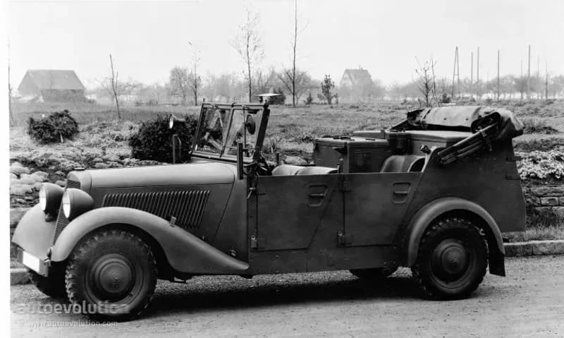 MERCEDES-BENZ-G1-G4-G5-L-1500-A-170-VL-170-VK