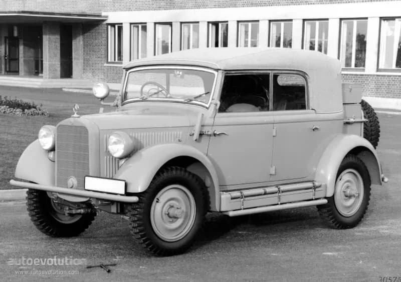 MERCEDES-BENZ-G1-G4-G5-L-1500-A-170-VL-170-VK