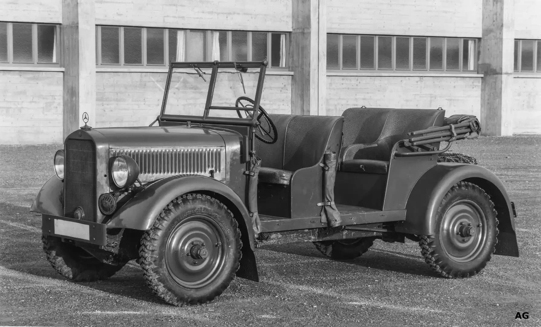 MERCEDES-BENZ-G1-G4-G5-L-1500-A-170-VL-170-VK