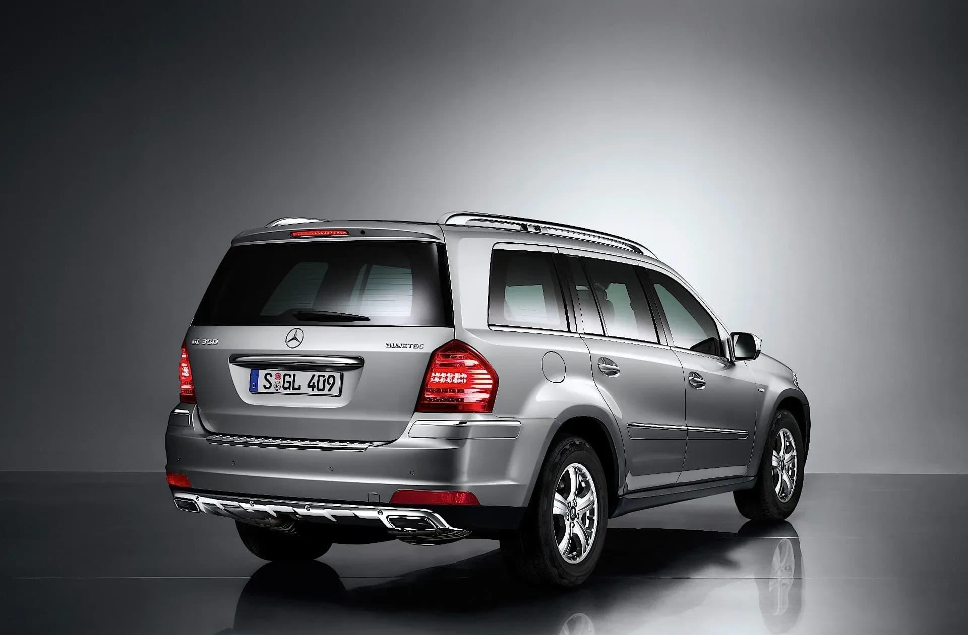 MERCEDES-BENZ-GL-Klasse