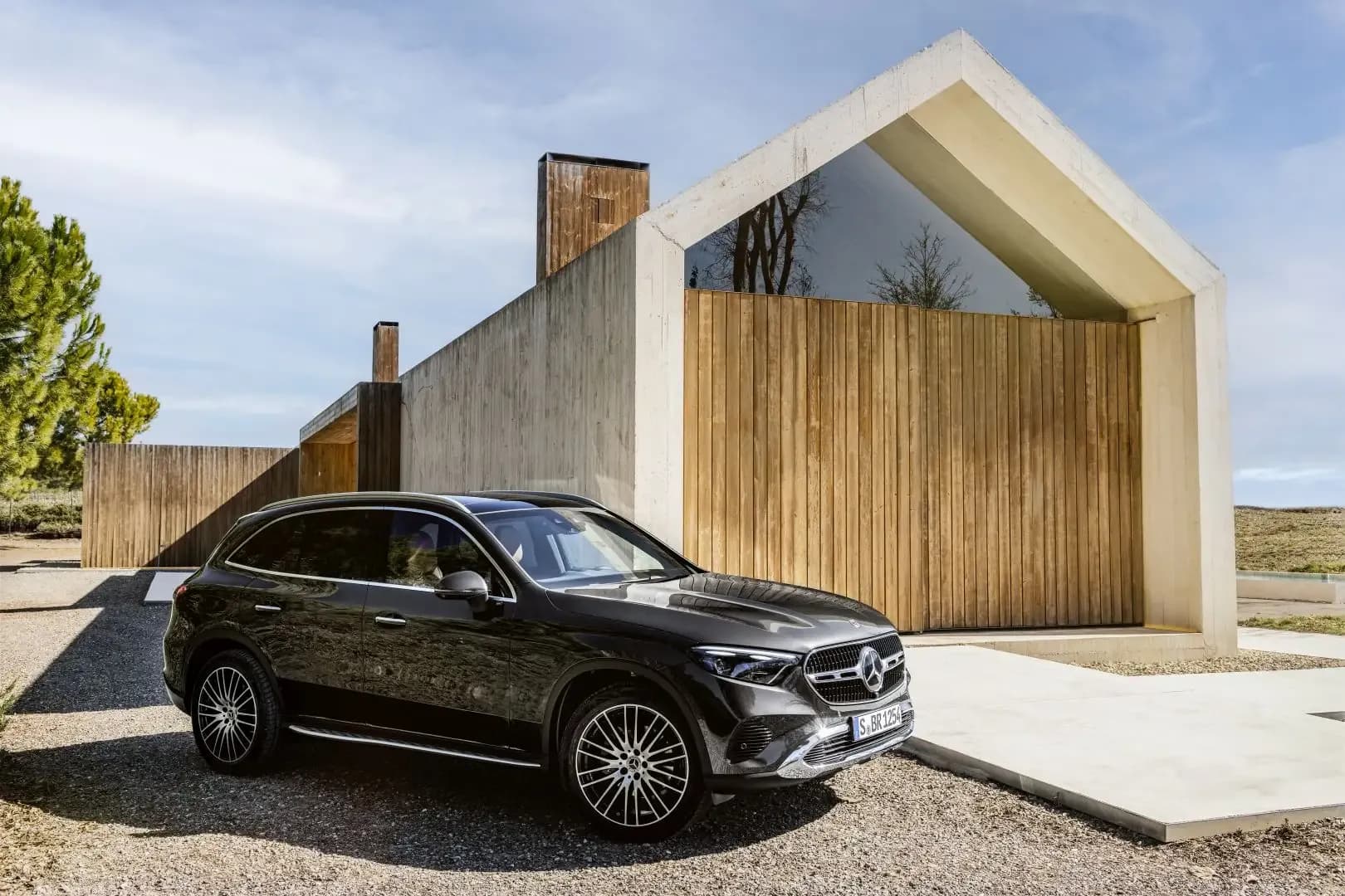 MERCEDES-BENZ-GLC-Class