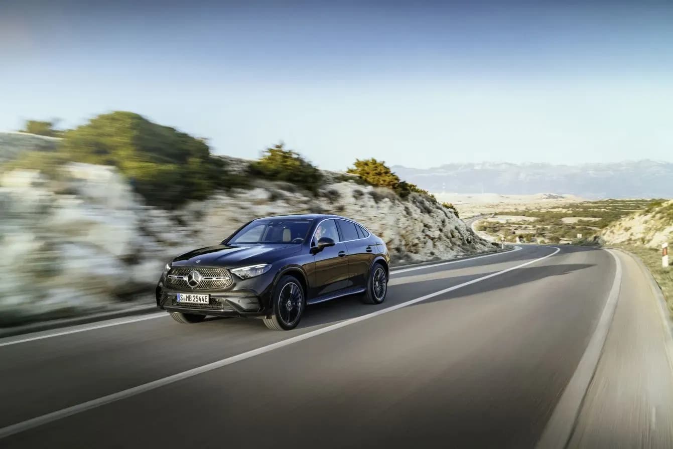 MERCEDES-BENZ-GLC-Class-Coupe