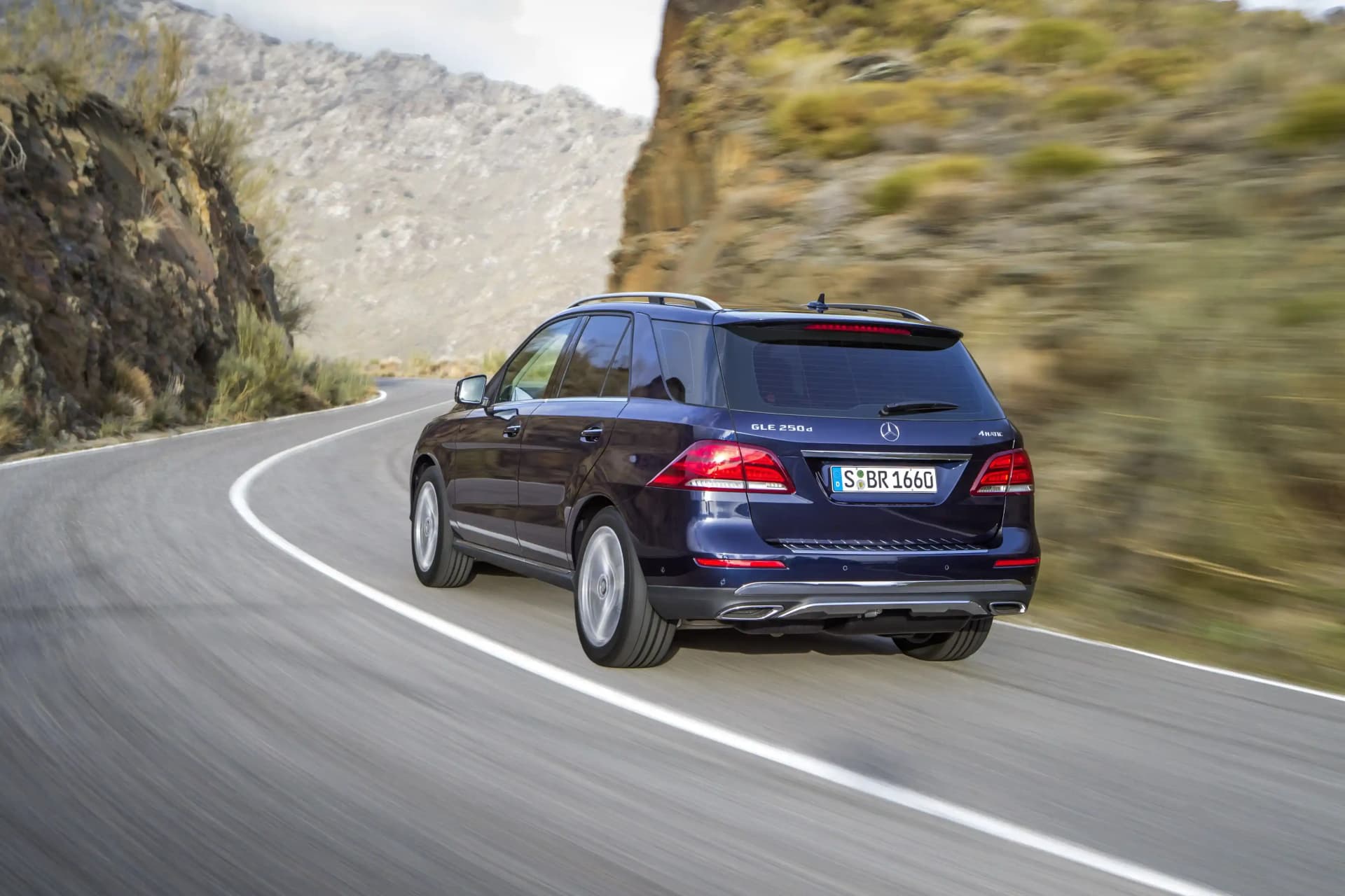 MERCEDES-BENZ-GLE-Class