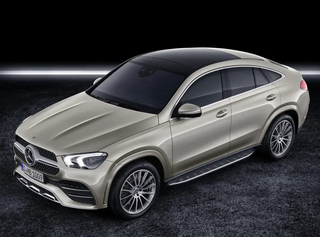 MERCEDES-BENZ-GLE-Class-Coupe