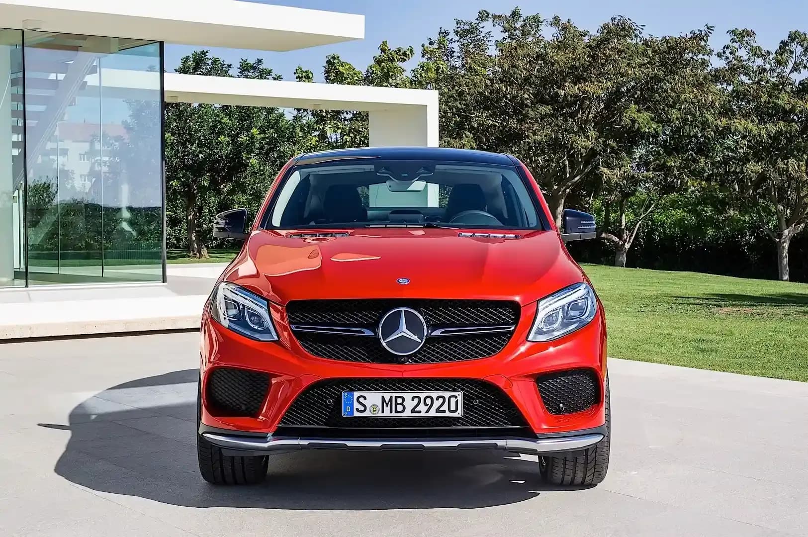 MERCEDES-BENZ-GLE-Class-Coupe