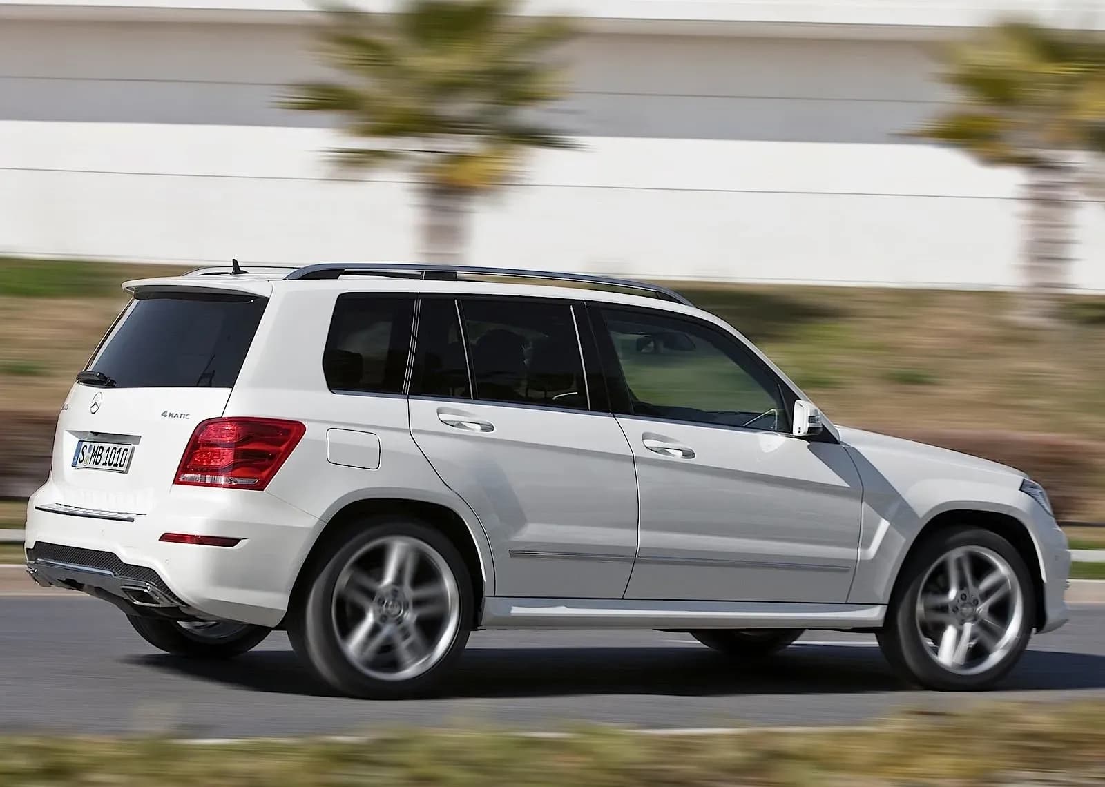 MERCEDES-BENZ-GLK-Klasse