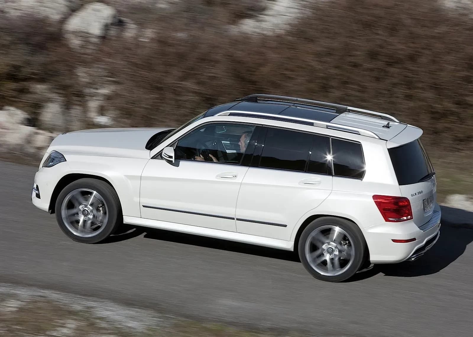 MERCEDES-BENZ-GLK-Klasse