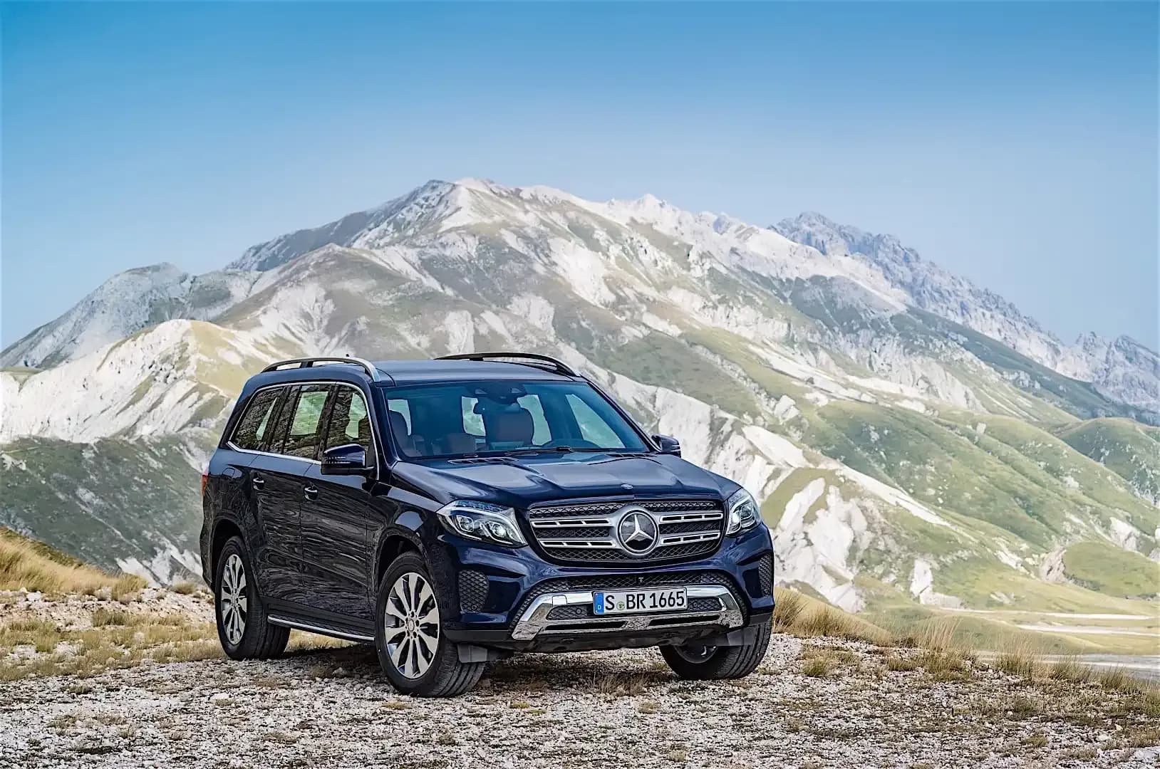MERCEDES-BENZ-GLS-Class