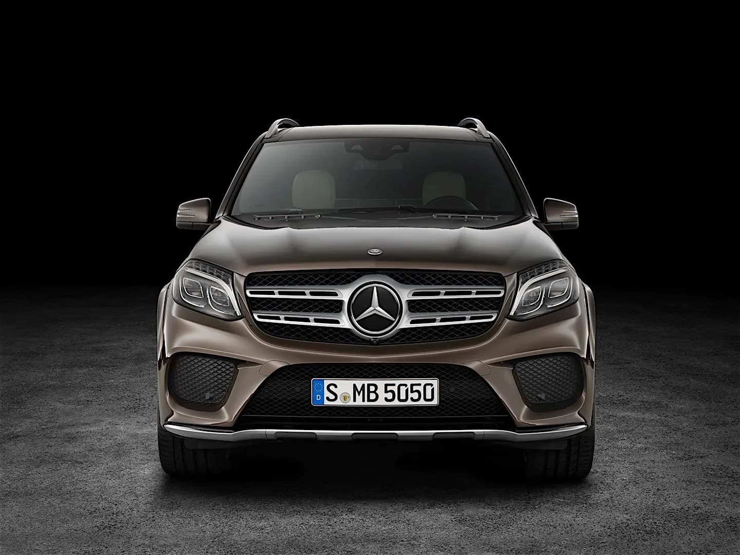 MERCEDES-BENZ-GLS-Class